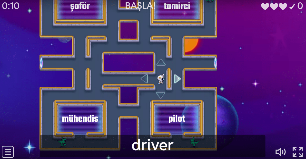 Multi English 5 - Jobs 4